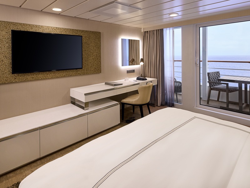 Continent Suite